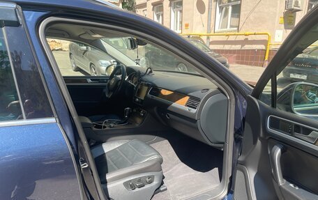 Volkswagen Touareg III, 2014 год, 2 350 000 рублей, 12 фотография