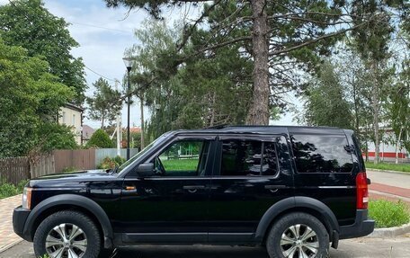 Land Rover Discovery III, 2006 год, 1 500 000 рублей, 4 фотография