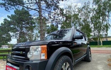 Land Rover Discovery III, 2006 год, 1 500 000 рублей, 3 фотография