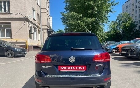 Volkswagen Touareg III, 2014 год, 2 350 000 рублей, 10 фотография