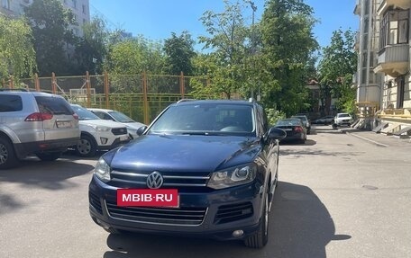 Volkswagen Touareg III, 2014 год, 2 350 000 рублей, 11 фотография