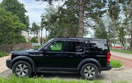 Land Rover Discovery III, 2006 год, 1 500 000 рублей, 6 фотография