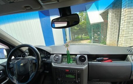 Land Rover Discovery III, 2006 год, 1 500 000 рублей, 14 фотография