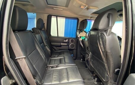 Land Rover Discovery III, 2006 год, 1 500 000 рублей, 16 фотография