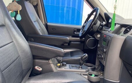 Land Rover Discovery III, 2006 год, 1 500 000 рублей, 13 фотография