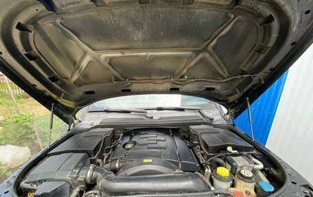 Land Rover Discovery III, 2006 год, 1 500 000 рублей, 8 фотография