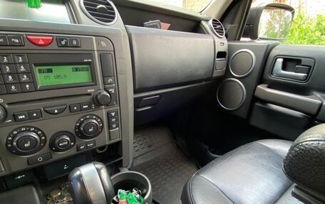 Land Rover Discovery III, 2006 год, 1 500 000 рублей, 20 фотография