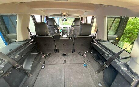 Land Rover Discovery III, 2006 год, 1 500 000 рублей, 22 фотография