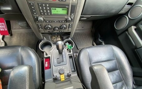 Land Rover Discovery III, 2006 год, 1 500 000 рублей, 21 фотография