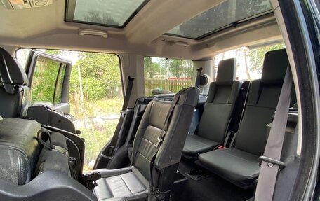 Land Rover Discovery III, 2006 год, 1 500 000 рублей, 28 фотография