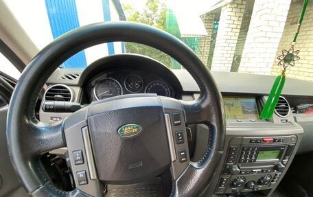 Land Rover Discovery III, 2006 год, 1 500 000 рублей, 35 фотография