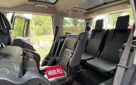 Land Rover Discovery III, 2006 год, 1 500 000 рублей, 29 фотография
