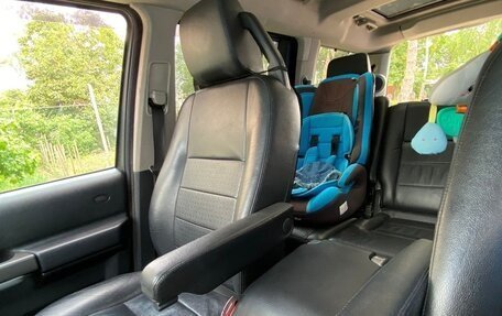 Land Rover Discovery III, 2006 год, 1 500 000 рублей, 38 фотография