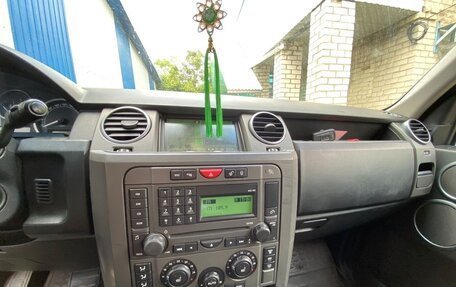 Land Rover Discovery III, 2006 год, 1 500 000 рублей, 37 фотография
