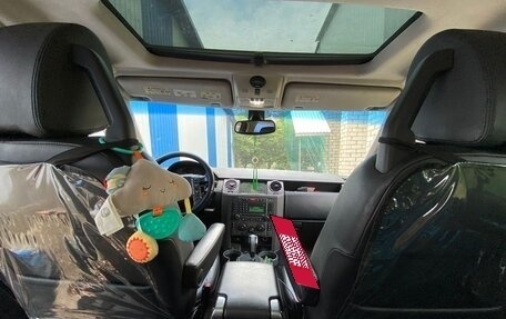 Land Rover Discovery III, 2006 год, 1 500 000 рублей, 36 фотография