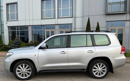 Toyota Land Cruiser 200, 2008 год, 2 450 000 рублей, 2 фотография