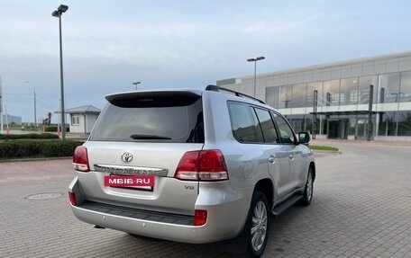 Toyota Land Cruiser 200, 2008 год, 2 450 000 рублей, 4 фотография