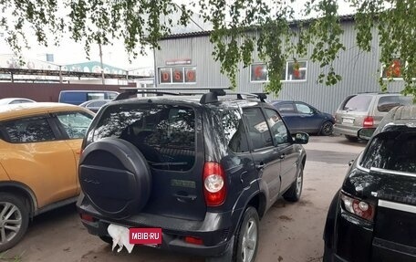 Chevrolet Niva I рестайлинг, 2017 год, 750 000 рублей, 4 фотография