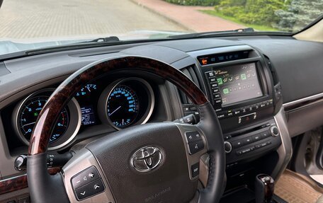 Toyota Land Cruiser 200, 2008 год, 2 450 000 рублей, 14 фотография