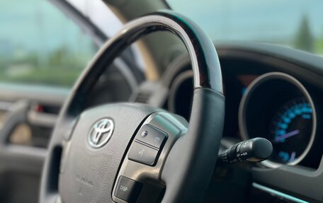 Toyota Land Cruiser 200, 2008 год, 2 450 000 рублей, 21 фотография