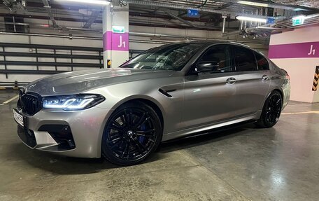 BMW M5, 2020 год, 12 250 000 рублей, 2 фотография