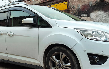 Ford C-MAX II, 2013 год, 950 000 рублей, 2 фотография