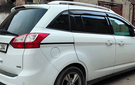 Ford C-MAX II, 2013 год, 950 000 рублей, 7 фотография