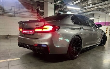 BMW M5, 2020 год, 12 250 000 рублей, 4 фотография