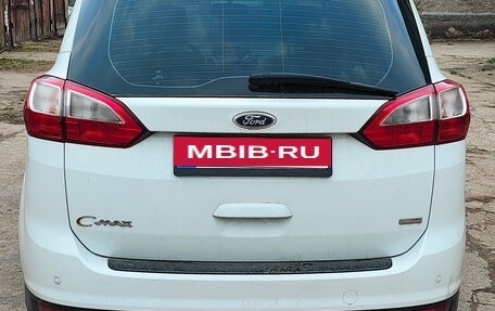 Ford C-MAX II, 2013 год, 950 000 рублей, 8 фотография