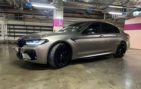 BMW M5, 2020 год, 12 250 000 рублей, 6 фотография