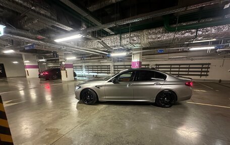 BMW M5, 2020 год, 12 250 000 рублей, 19 фотография