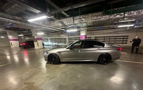 BMW M5, 2020 год, 12 250 000 рублей, 18 фотография