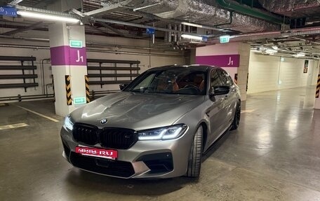 BMW M5, 2020 год, 12 250 000 рублей, 9 фотография