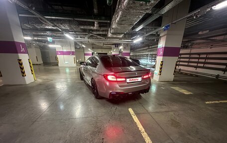 BMW M5, 2020 год, 12 250 000 рублей, 16 фотография