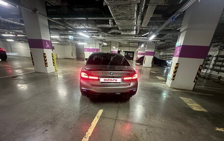 BMW M5, 2020 год, 12 250 000 рублей, 15 фотография