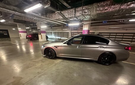 BMW M5, 2020 год, 12 250 000 рублей, 17 фотография