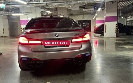 BMW M5, 2020 год, 12 250 000 рублей, 8 фотография