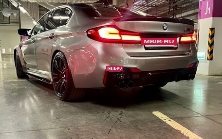 BMW M5, 2020 год, 12 250 000 рублей, 7 фотография