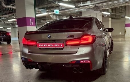 BMW M5, 2020 год, 12 250 000 рублей, 13 фотография