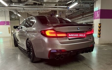 BMW M5, 2020 год, 12 250 000 рублей, 11 фотография