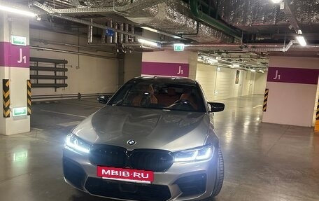 BMW M5, 2020 год, 12 250 000 рублей, 20 фотография