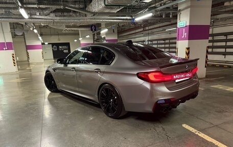 BMW M5, 2020 год, 12 250 000 рублей, 12 фотография
