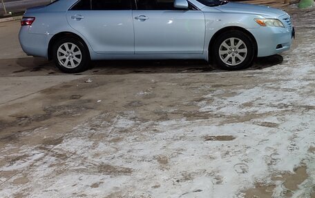 Toyota Camry, 2007 год, 1 150 000 рублей, 13 фотография