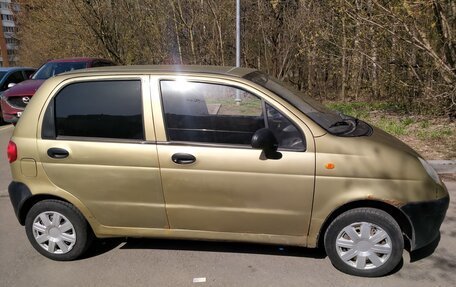 Daewoo Matiz I, 2010 год, 160 000 рублей, 2 фотография