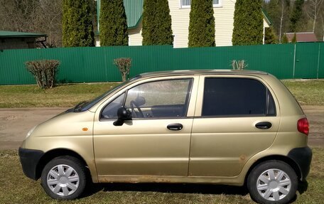 Daewoo Matiz I, 2010 год, 160 000 рублей, 3 фотография