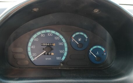 Daewoo Matiz I, 2010 год, 160 000 рублей, 5 фотография
