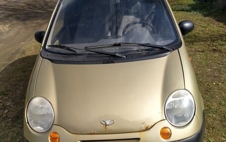 Daewoo Matiz I, 2010 год, 160 000 рублей, 7 фотография