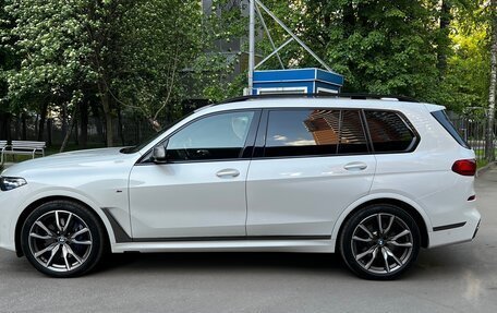 BMW X7, 2020 год, 9 000 000 рублей, 2 фотография