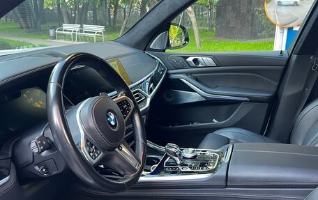 BMW X7, 2020 год, 9 000 000 рублей, 11 фотография