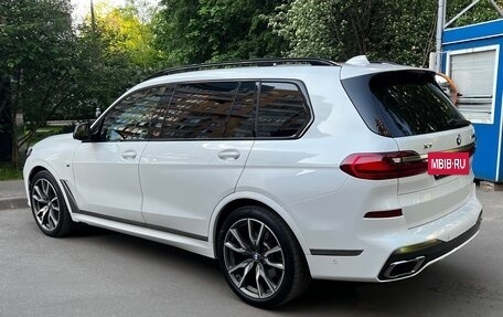 BMW X7, 2020 год, 9 000 000 рублей, 7 фотография